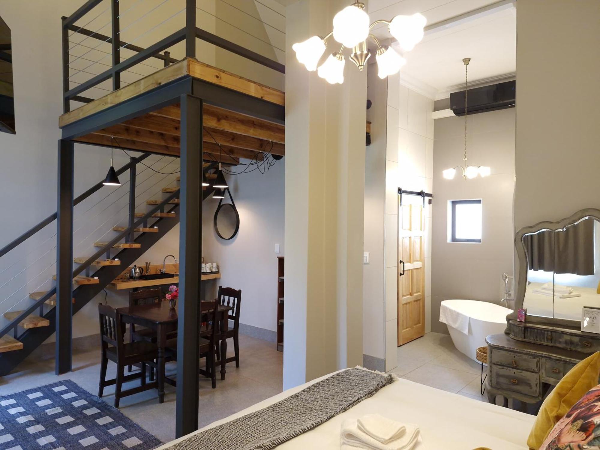 Le Chateau Guest House And Conference Centre 켐턴파크 외부 사진
